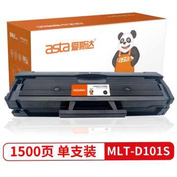 兼容三星SAMSUNG MLT-D101S 黑色硒鼓墨盒